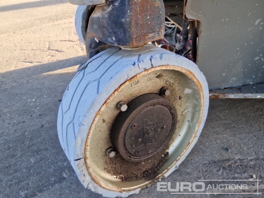 Ножична работна платформа JLG 3246ES: снимка 9 Ножична работна платформа JLG 3246ES: снимка 9