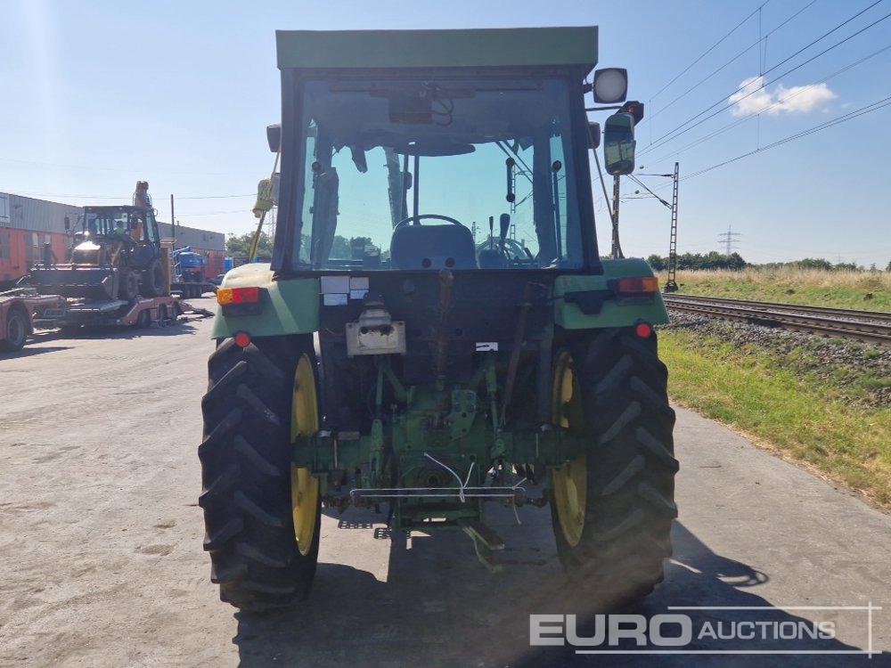 John Deere 2250 - Трактор: снимка 4 John Deere 2250 - Трактор: снимка 4