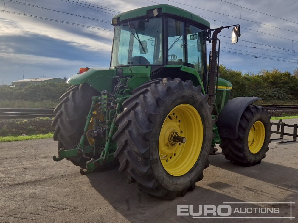 John Deere 7810 - Трактор: снимка 5 John Deere 7810 - Трактор: снимка 5