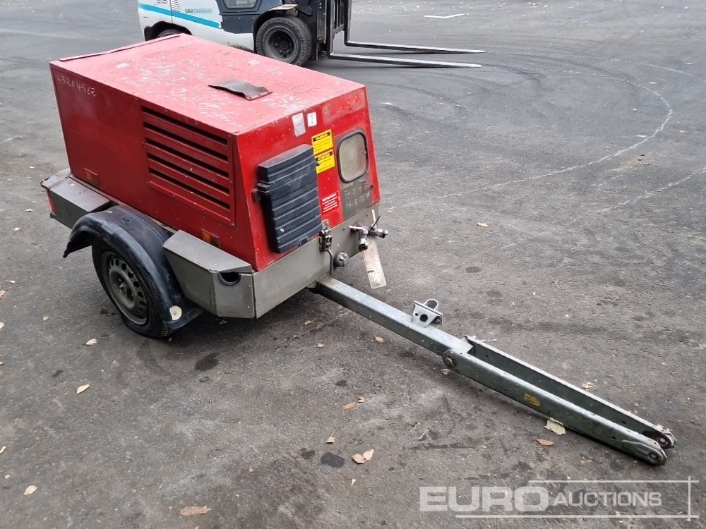 Kaeser M20 70CFM - Компресор за въздух: снимка 4 Kaeser M20 70CFM - Компресор за въздух: снимка 4