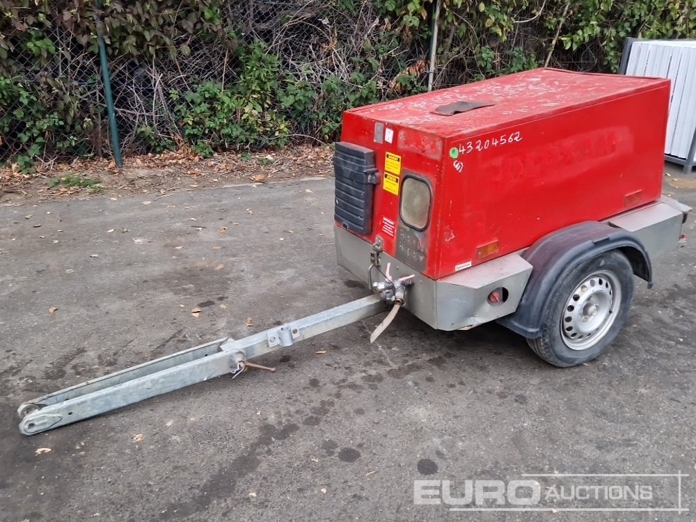 Kaeser M20 70CFM - Компресор за въздух: снимка 1 Kaeser M20 70CFM - Компресор за въздух: снимка 1