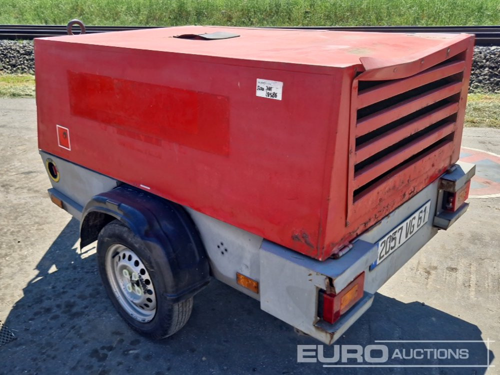 Kaeser M50 175CFM - Компресор за въздух: снимка 2 Kaeser M50 175CFM - Компресор за въздух: снимка 2