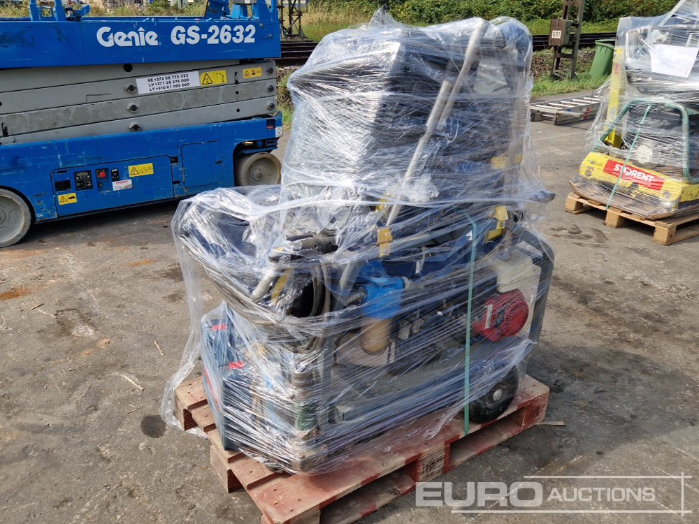 Kärcher HD801 Pressure Washer + NT35/1 Vacuum Cleaner(2 of), Pressure Washer + Tsurumi HS2.4S Waterpump + Bosch GDA280E Power Drill - Строително оборудване: снимка 2 Kärcher HD801 Pressure Washer + NT35/1 Vacuum Cleaner(2 of), Pressure Washer + Tsurumi HS2.4S Waterpump + Bosch GDA280E Power Drill - Строително оборудване: снимка 2