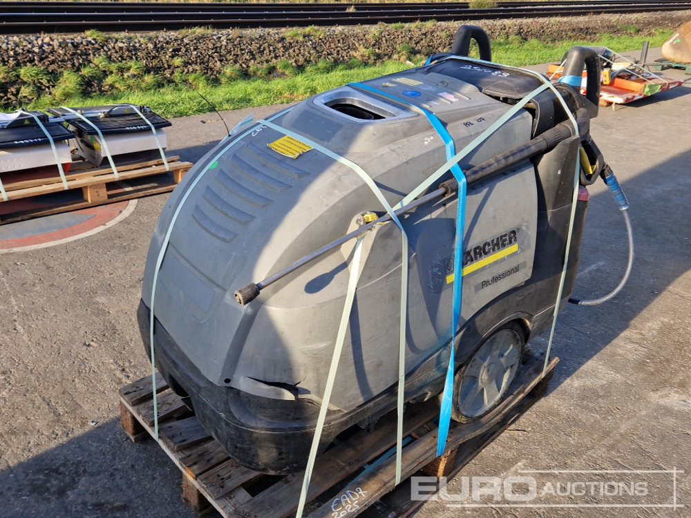 Kärcher HDS7/12-4M - Водоструйка: снимка 2 Kärcher HDS7/12-4M - Водоструйка: снимка 2