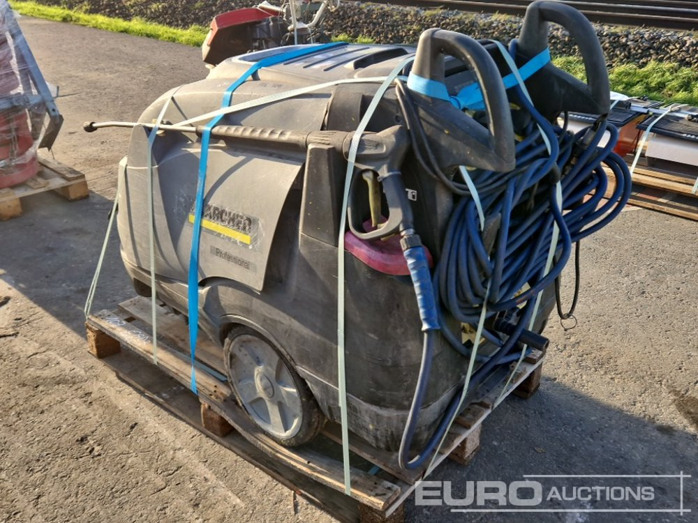 Kärcher HDS7/12-4M - Водоструйка: снимка 3 Kärcher HDS7/12-4M - Водоструйка: снимка 3