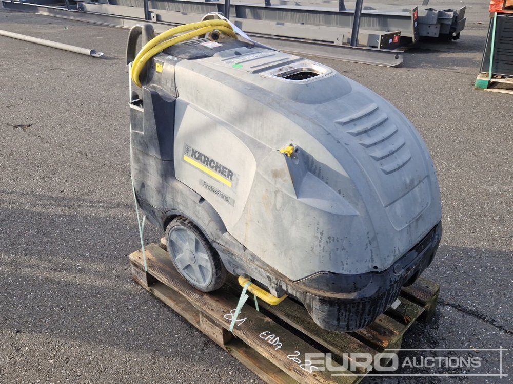 Kärcher HDS9/18-4M - Водоструйка: снимка 4 Kärcher HDS9/18-4M - Водоструйка: снимка 4