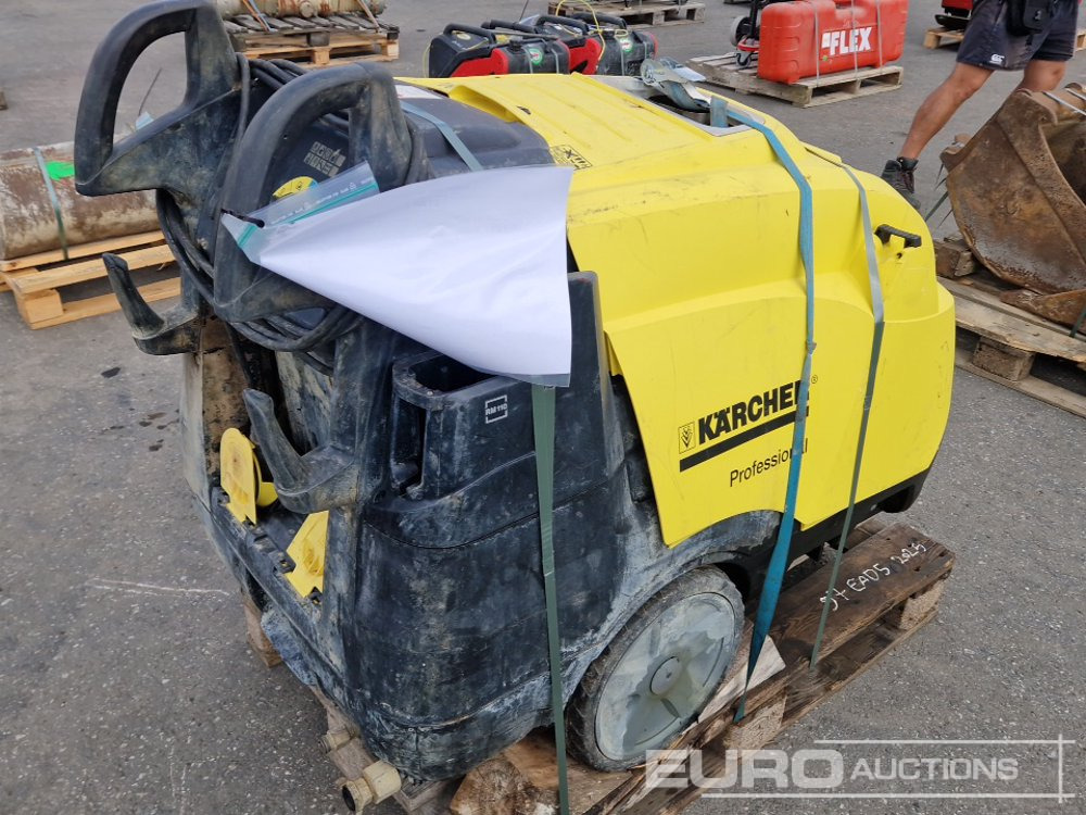 Kärcher Power Washer - Водоструйка: снимка 3 Kärcher Power Washer - Водоструйка: снимка 3