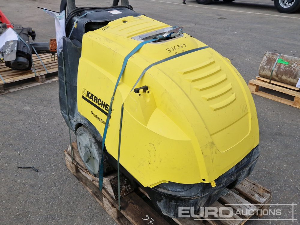 Kärcher Power Washer - Водоструйка: снимка 4 Kärcher Power Washer - Водоструйка: снимка 4
