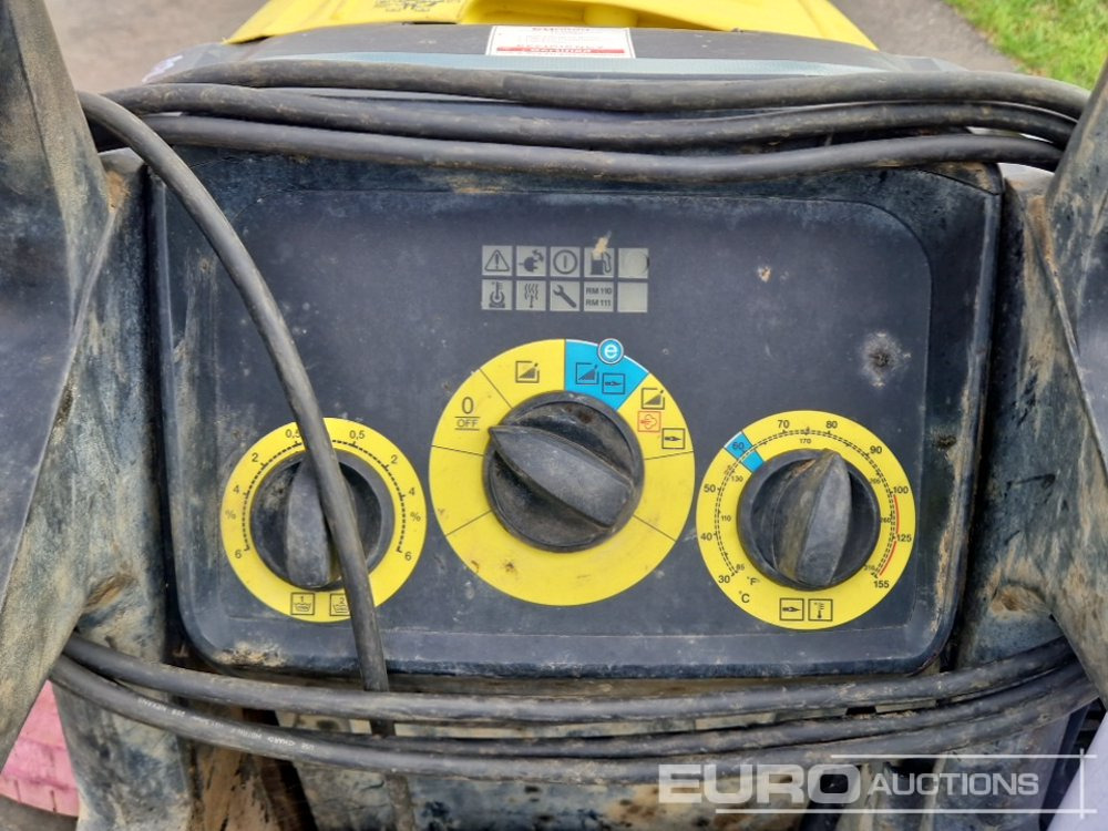 Kärcher Power Washer - Водоструйка: снимка 5 Kärcher Power Washer - Водоструйка: снимка 5