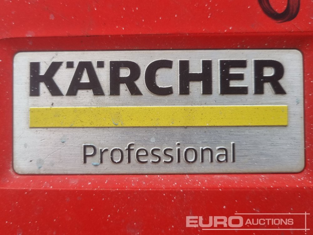 Водоструйка Kärcher Pressure Washer (4 of): снимка 9
