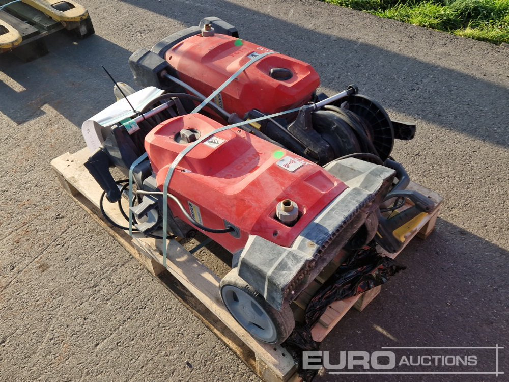 Kärcher Pressure Washers (2 of) - Водоструйка: снимка 3 Kärcher Pressure Washers (2 of) - Водоструйка: снимка 3