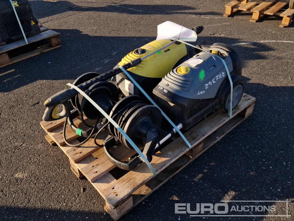Kärcher Pressure Washers (2 of) - Водоструйка: снимка 3 Kärcher Pressure Washers (2 of) - Водоструйка: снимка 3