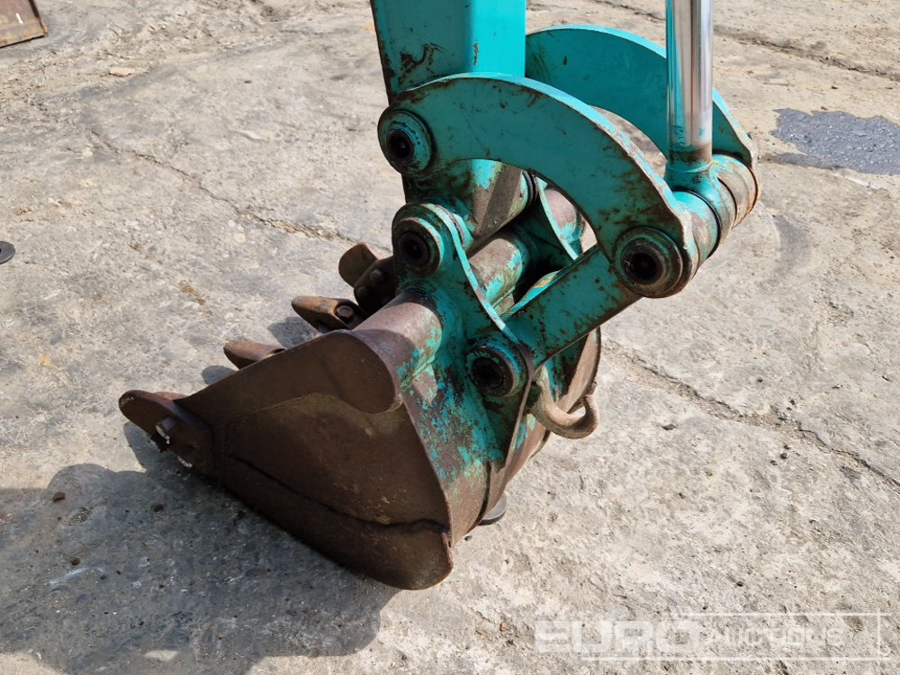 Мини багер Komatsu PC05-7: снимка 19