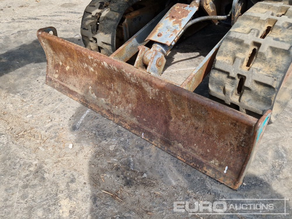 Мини багер Komatsu PC05-7: снимка 24