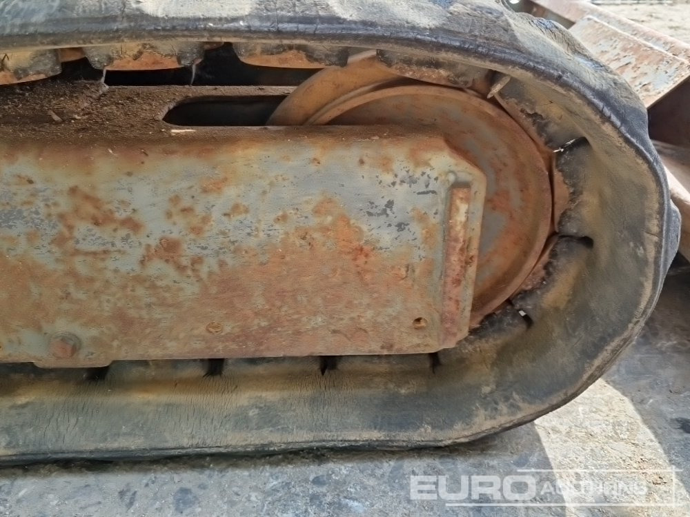 Мини багер Komatsu PC05-7: снимка 10