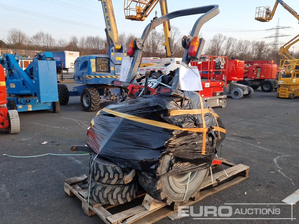 Kubota STW34-R - Малък трактор: снимка 5 Kubota STW34-R - Малък трактор: снимка 5