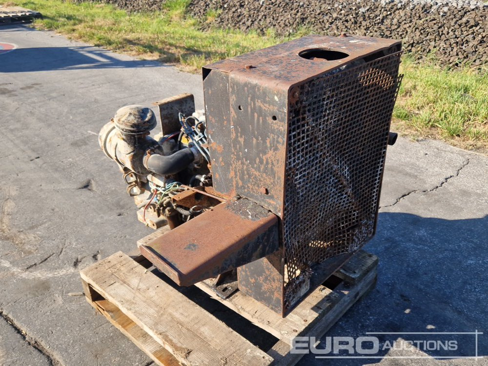Kubota V800 4 Cylinder Diesel Engine - Двигател: снимка 2 Kubota V800 4 Cylinder Diesel Engine - Двигател: снимка 2