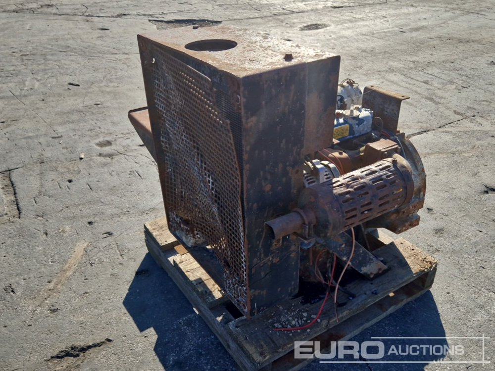 Kubota V800 4 Cylinder Diesel Engine - Двигател: снимка 3 Kubota V800 4 Cylinder Diesel Engine - Двигател: снимка 3