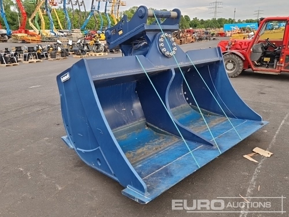 Lehnhoff Hydraulic Tilt Ditching Bucket, OilQuick OQ80 - Кофа: снимка 4 Lehnhoff Hydraulic Tilt Ditching Bucket, OilQuick OQ80 - Кофа: снимка 4