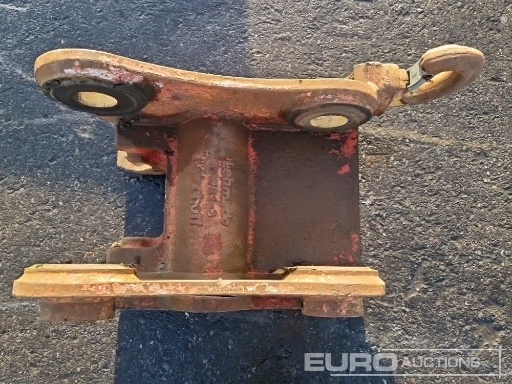 Lehnhoff QH to suit Hitachi ZX210 - Бързо сменник: снимка 5 Lehnhoff QH to suit Hitachi ZX210 - Бързо сменник: снимка 5