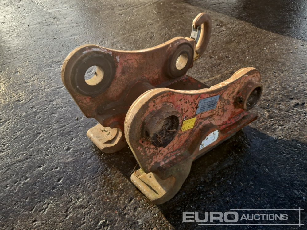 Lehnhoff QH to suit Hitachi ZX210 - Бързо сменник: снимка 3 Lehnhoff QH to suit Hitachi ZX210 - Бързо сменник: снимка 3