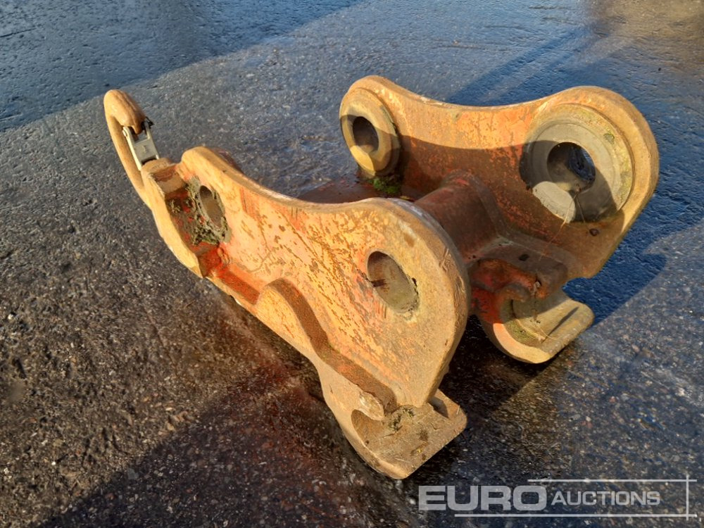 Lehnhoff QH to suit Hitachi ZX210 - Бързо сменник: снимка 2 Lehnhoff QH to suit Hitachi ZX210 - Бързо сменник: снимка 2