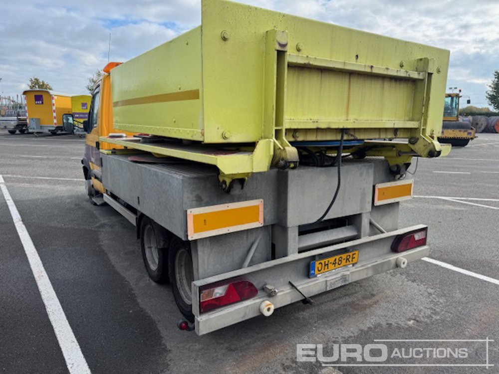 2005 Renault Mascott - Лекотоварен автомобил: снимка 2 2005 Renault Mascott - Лекотоварен автомобил: снимка 2