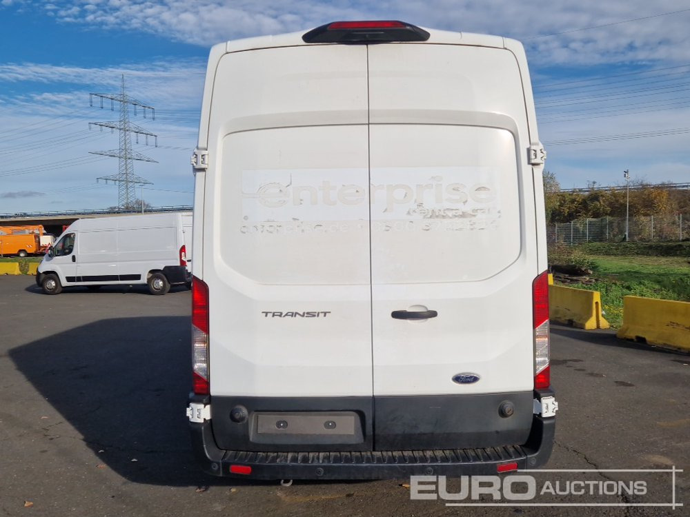 2023 Ford Transit - Лекотоварен автомобил: снимка 4 2023 Ford Transit - Лекотоварен автомобил: снимка 4