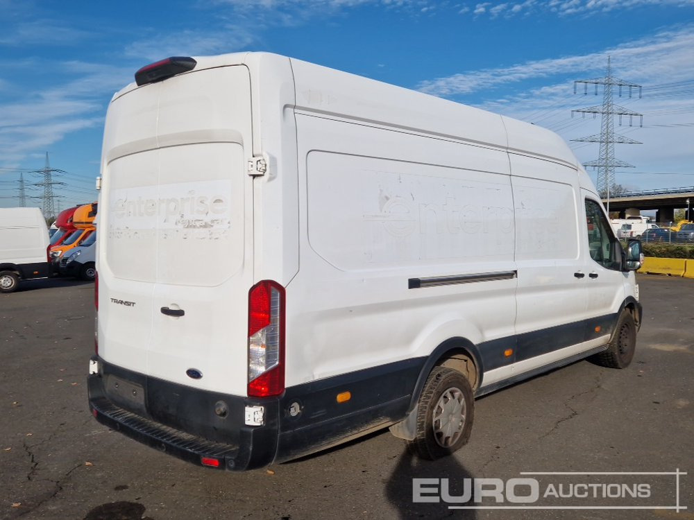 2023 Ford Transit - Лекотоварен автомобил: снимка 5 2023 Ford Transit - Лекотоварен автомобил: снимка 5