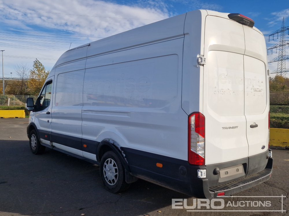 2023 Ford Transit - Лекотоварен автомобил: снимка 3 2023 Ford Transit - Лекотоварен автомобил: снимка 3