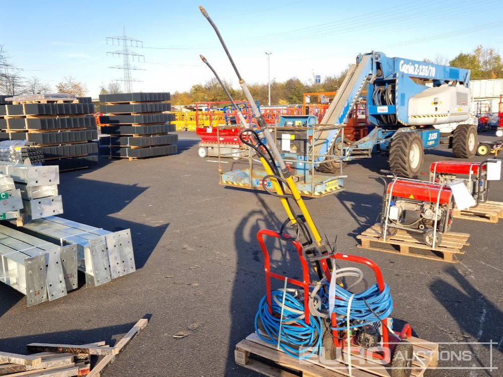 Long Reach Pressure Washers (2 of) - Водоструйка: снимка 4 Long Reach Pressure Washers (2 of) - Водоструйка: снимка 4