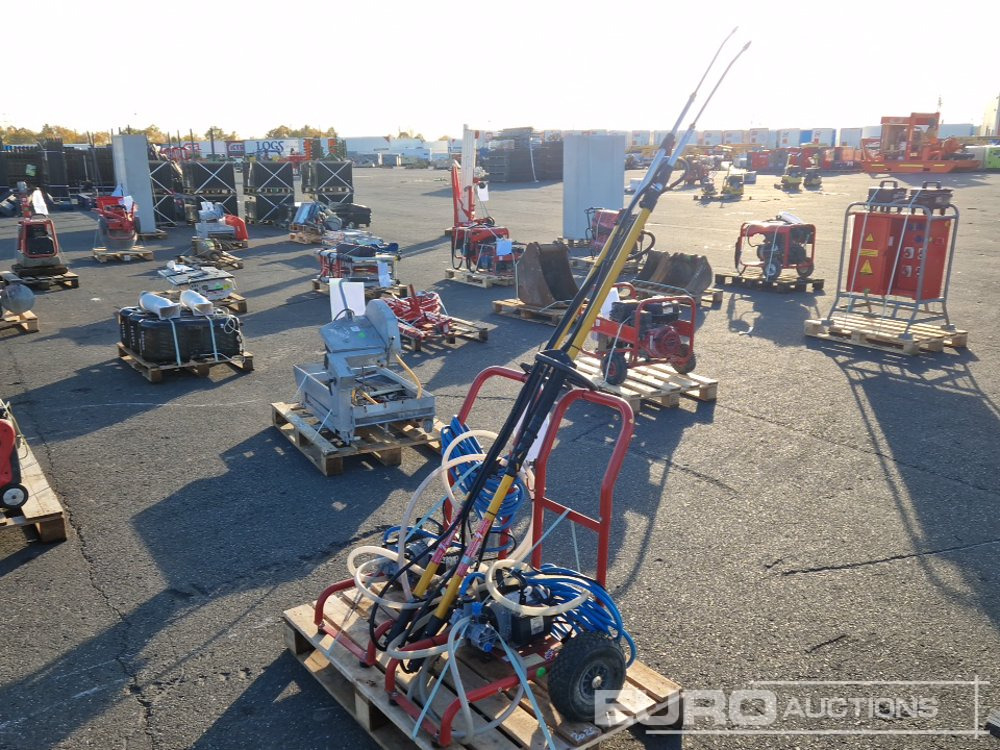 Long Reach Pressure Washers (2 of) - Водоструйка: снимка 2 Long Reach Pressure Washers (2 of) - Водоструйка: снимка 2