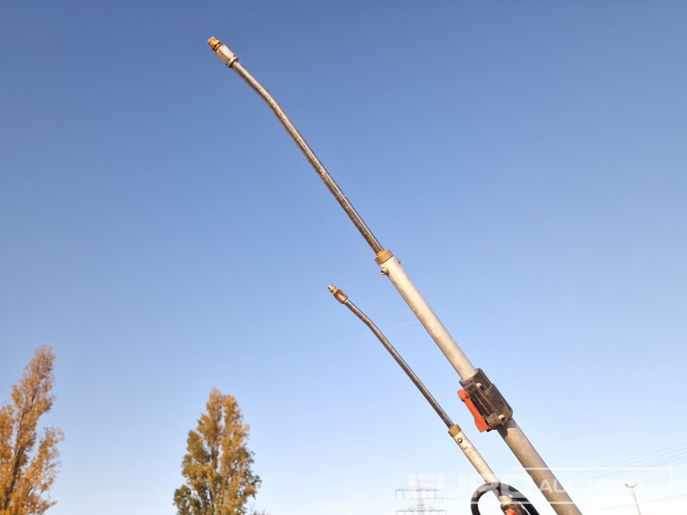 Long Reach Pressure Washers (2 of) - Водоструйка: снимка 5 Long Reach Pressure Washers (2 of) - Водоструйка: снимка 5
