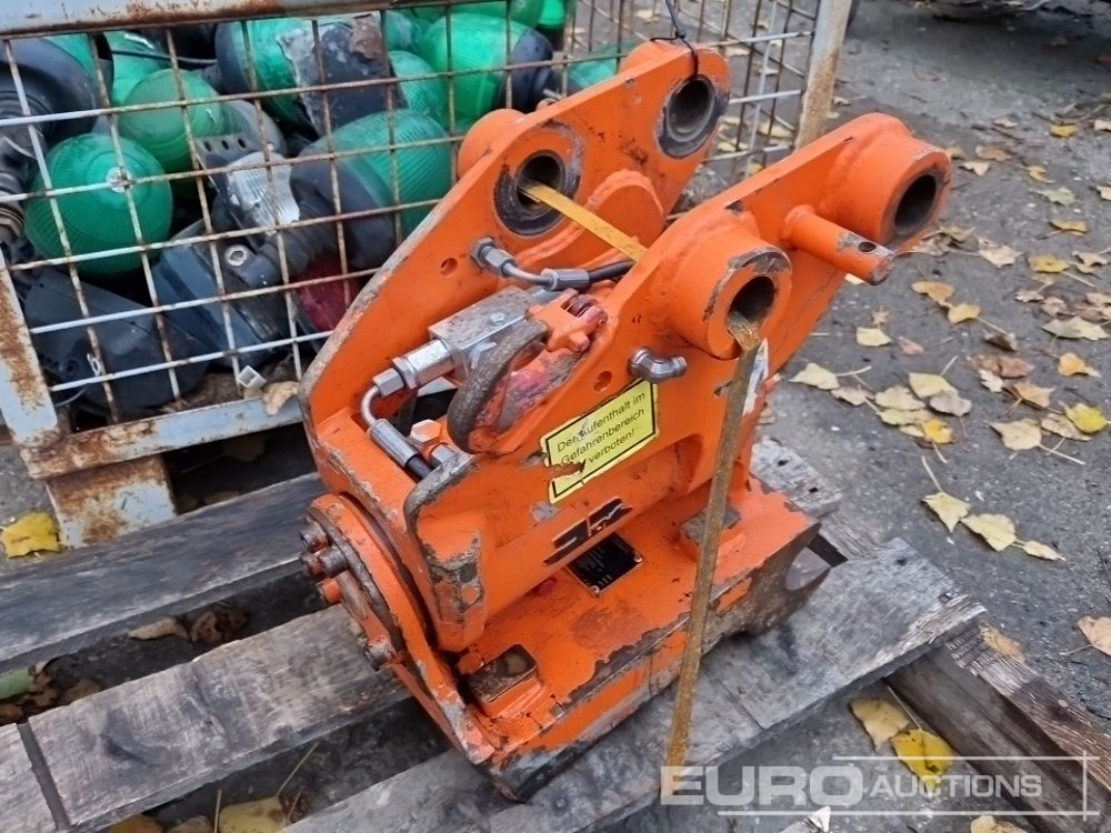 MS03 Powertilt QH - Бързо сменник: снимка 1 MS03 Powertilt QH - Бързо сменник: снимка 1