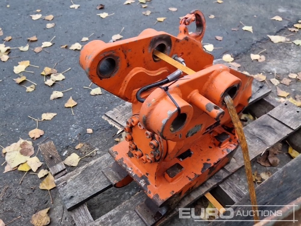 MS03 Powertilt QH - Бързо сменник: снимка 3 MS03 Powertilt QH - Бързо сменник: снимка 3