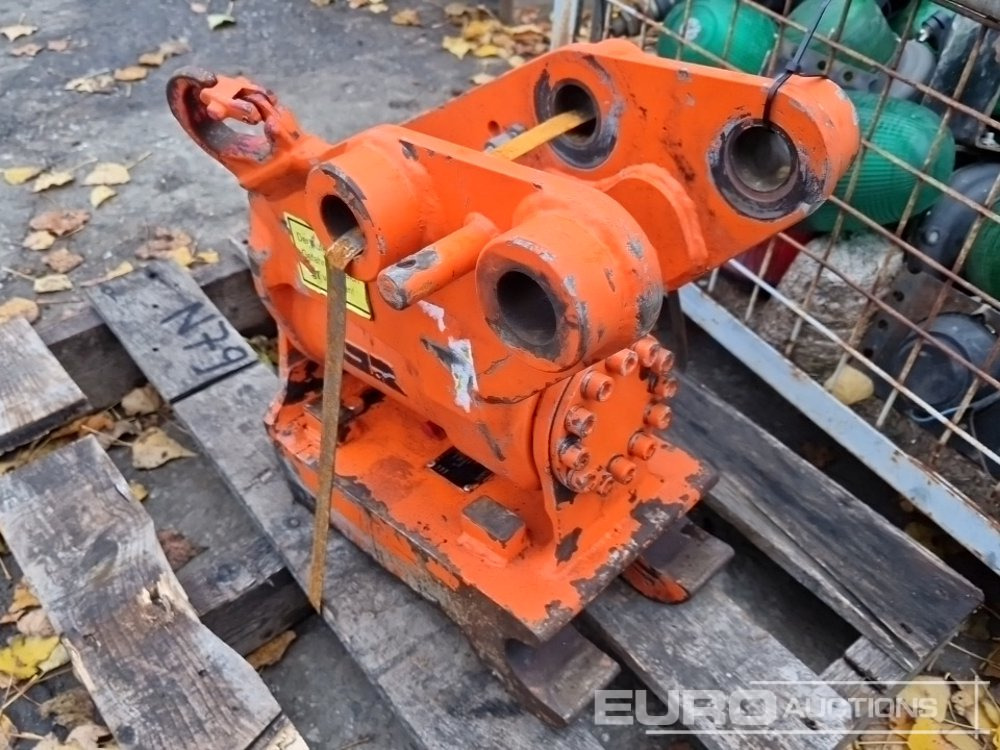 MS03 Powertilt QH - Бързо сменник: снимка 2 MS03 Powertilt QH - Бързо сменник: снимка 2