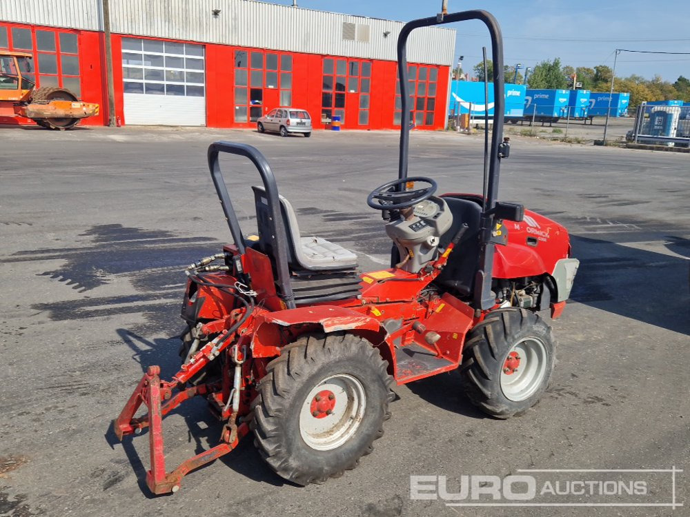 McCormick G30R - Малък трактор: снимка 4 McCormick G30R - Малък трактор: снимка 4