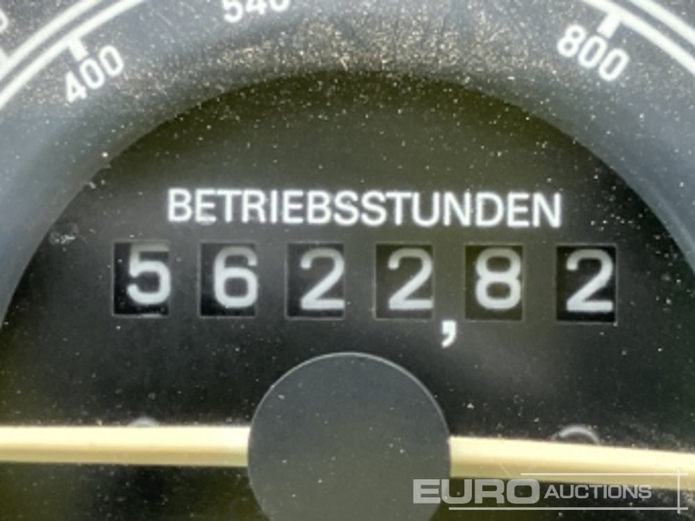 Трактор Mercedes MB TRAC 1300: снимка 14 Трактор Mercedes MB TRAC 1300: снимка 14