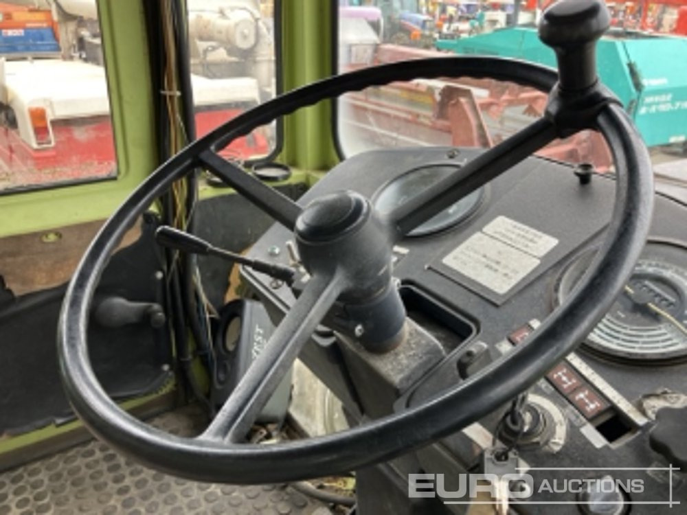 Трактор Mercedes MB TRAC 1300: снимка 13 Трактор Mercedes MB TRAC 1300: снимка 13