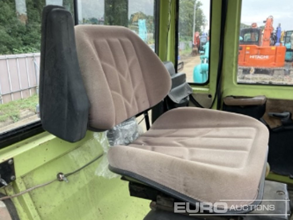 Трактор Mercedes MB TRAC 1300: снимка 12 Трактор Mercedes MB TRAC 1300: снимка 12