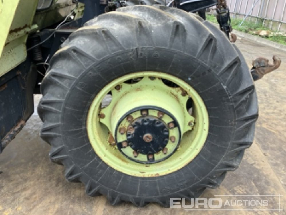 Трактор Mercedes MB TRAC 1300: снимка 8 Трактор Mercedes MB TRAC 1300: снимка 8