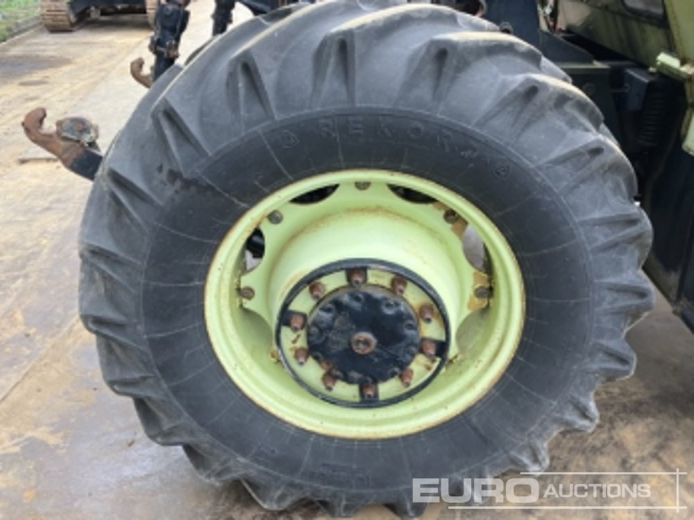 Трактор Mercedes MB TRAC 1300: снимка 7 Трактор Mercedes MB TRAC 1300: снимка 7