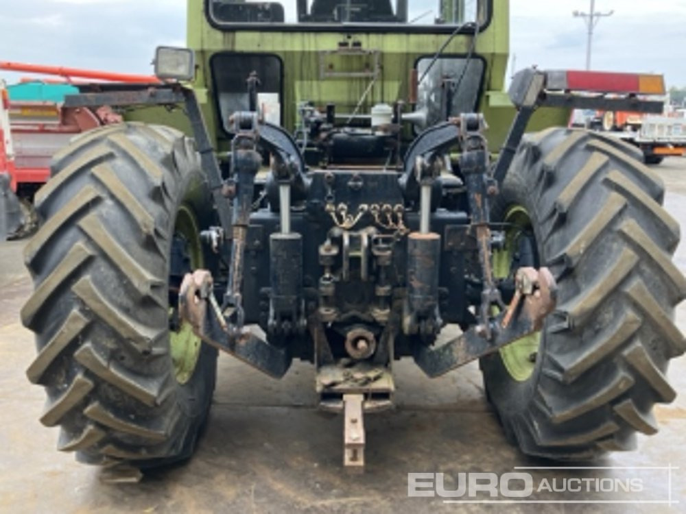 Mercedes MB TRAC 1300 - Трактор: снимка 5 Mercedes MB TRAC 1300 - Трактор: снимка 5