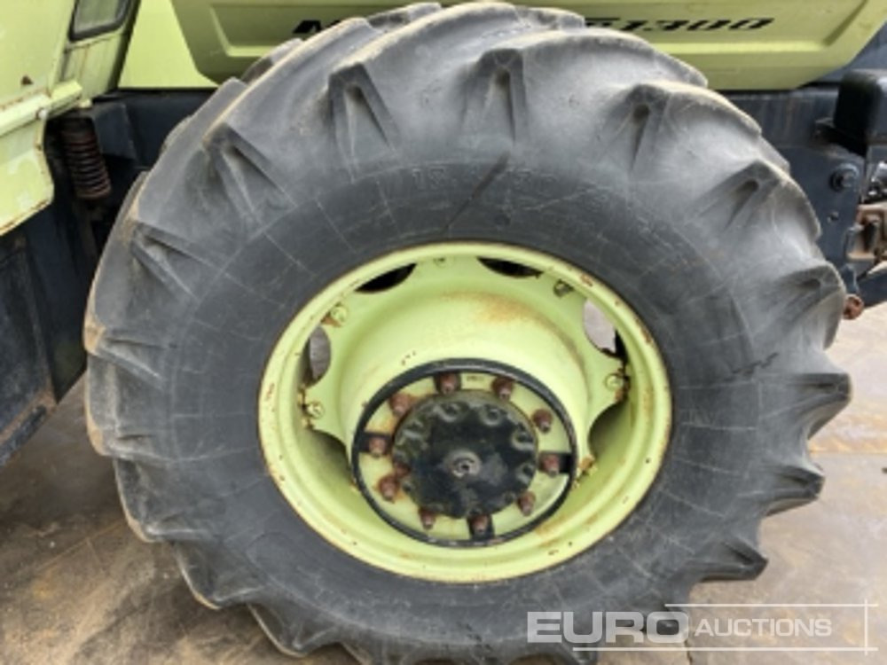 Трактор Mercedes MB TRAC 1300: снимка 9 Трактор Mercedes MB TRAC 1300: снимка 9