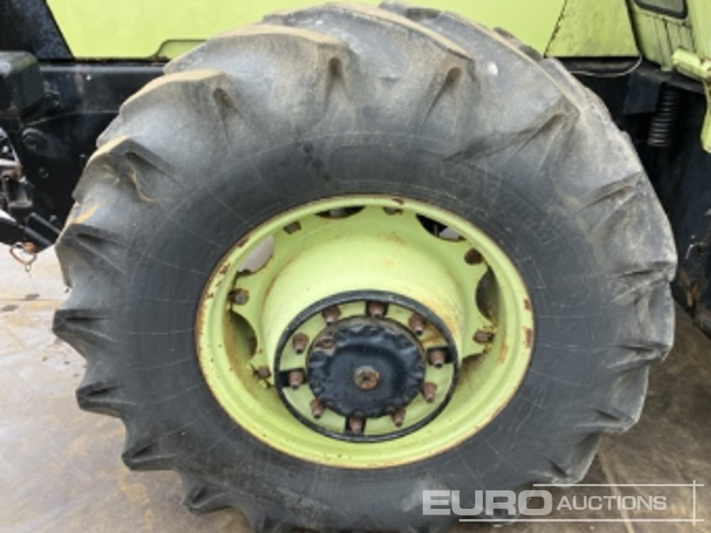 Трактор Mercedes MB TRAC 1300: снимка 6 Трактор Mercedes MB TRAC 1300: снимка 6