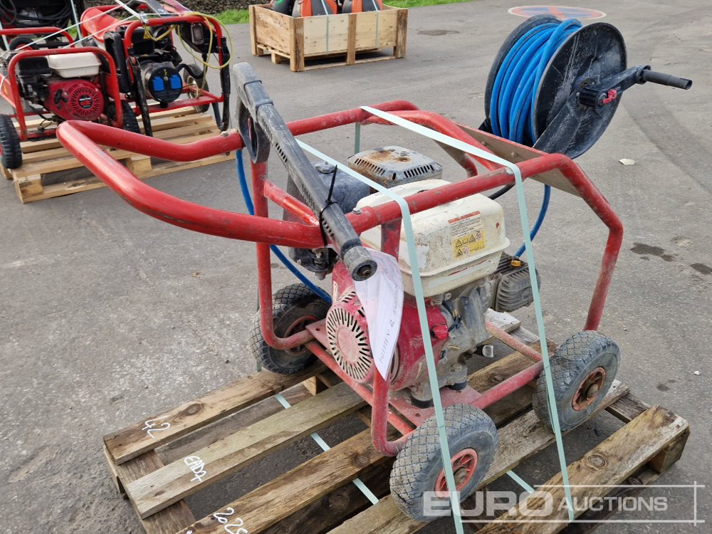 Mobile Pressure Washer - Водоструйка: снимка 4 Mobile Pressure Washer - Водоструйка: снимка 4