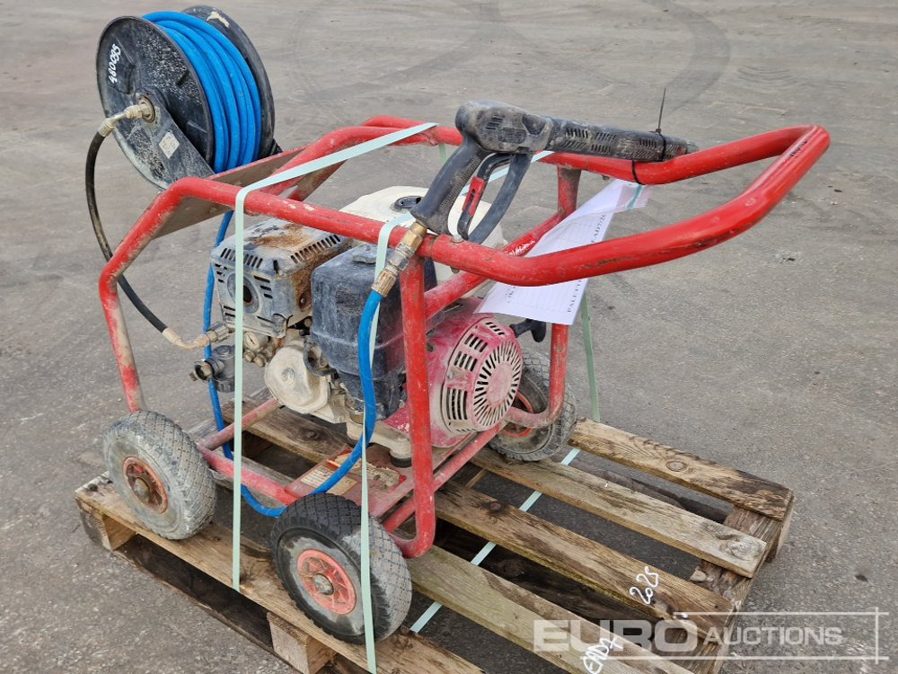 Mobile Pressure Washer - Водоструйка: снимка 3 Mobile Pressure Washer - Водоструйка: снимка 3