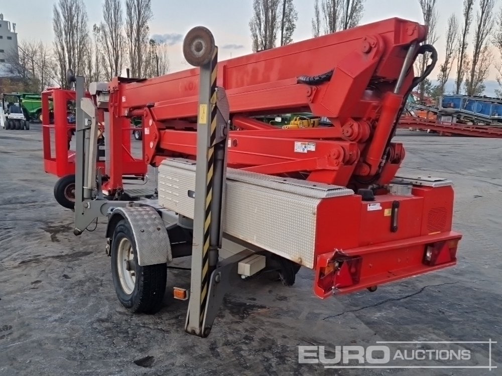 Omme 1830EBZX - Работна площадка: снимка 3 Omme 1830EBZX - Работна площадка: снимка 3