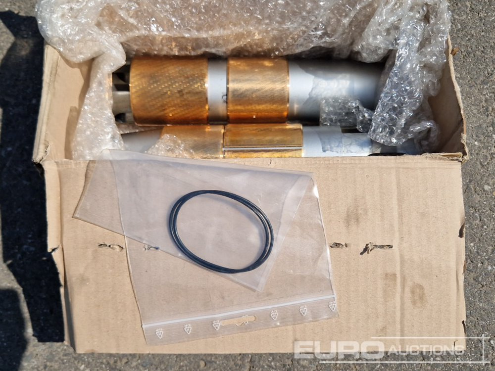 Pallet of Lehnhoff Repair Kit, MS20/MS21/MS25 - Кофа: снимка 1 Pallet of Lehnhoff Repair Kit, MS20/MS21/MS25 - Кофа: снимка 1