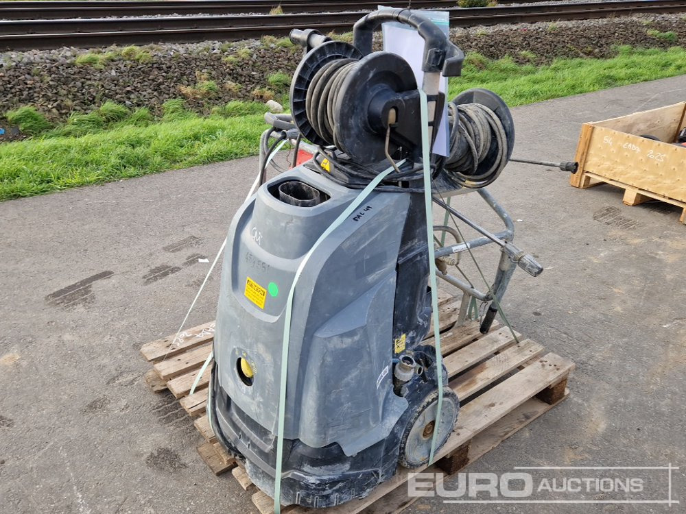 Pallet of Mobile Pressure Washers (2 of) - Водоструйка: снимка 3 Pallet of Mobile Pressure Washers (2 of) - Водоструйка: снимка 3